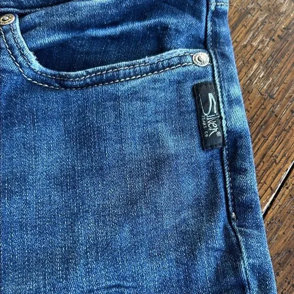 Silver Jeans Elyse Slim Boot EUC 31 - Picture 6 of 11